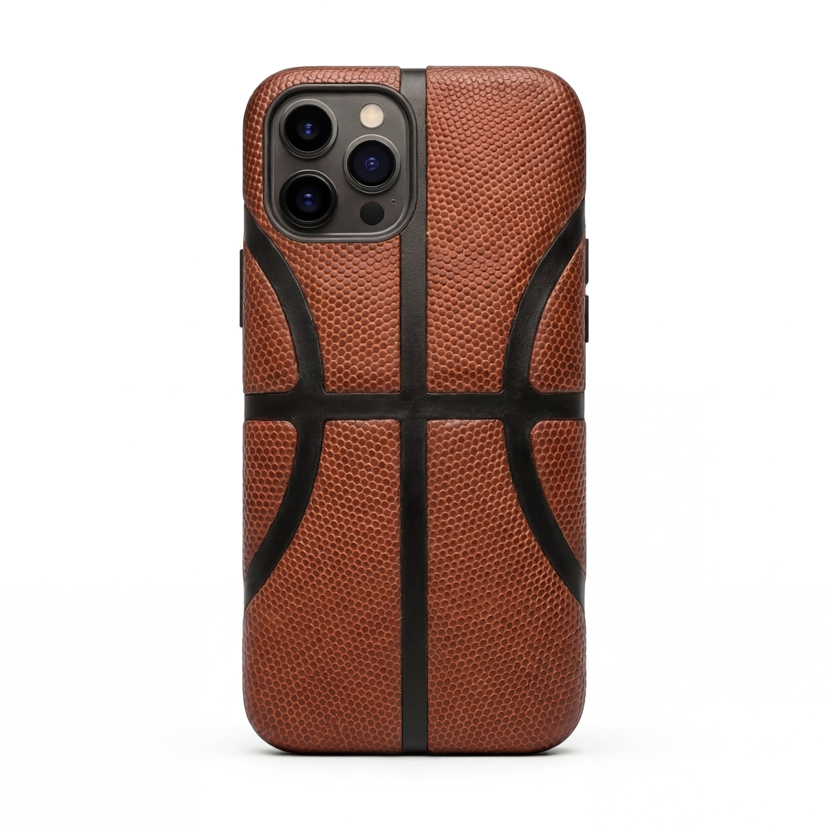 Real Basketball Phone Case