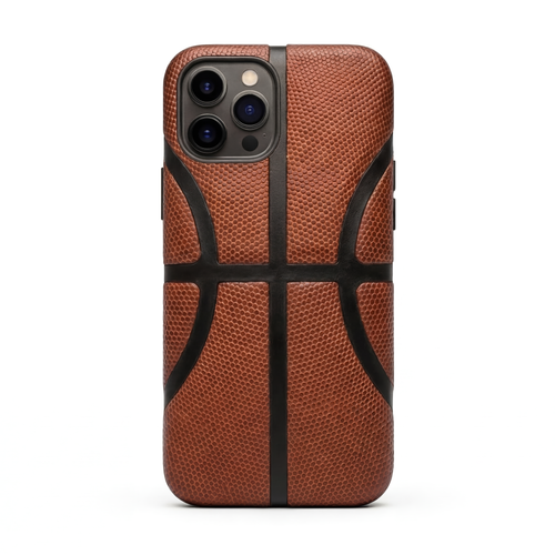 Real Basketball Phone Case