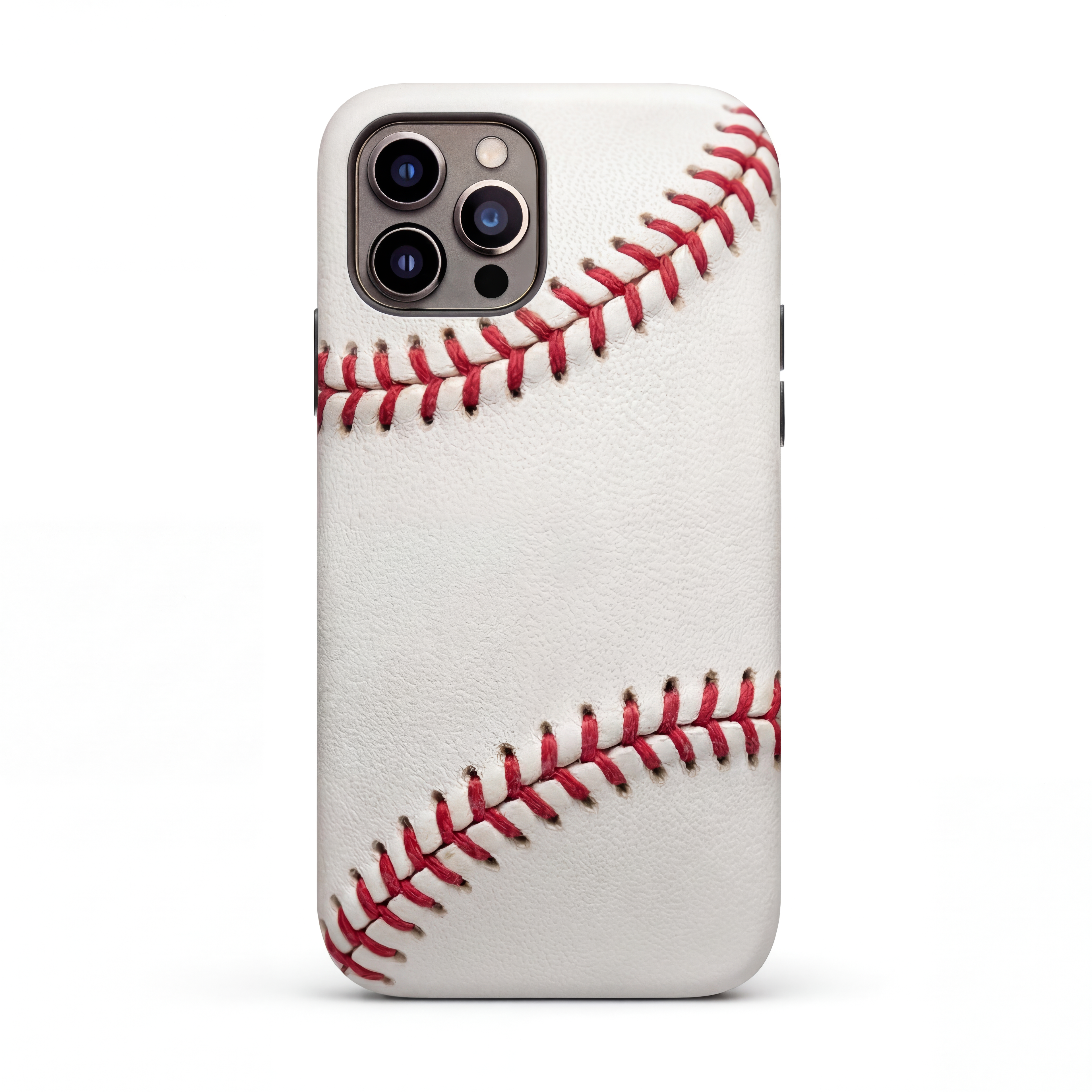 Real Baseball Phone Case